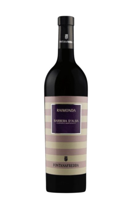 REMAINING STOCK: Fontanafredda Raimonda Barbera d'Alba 2020 (750 ml)