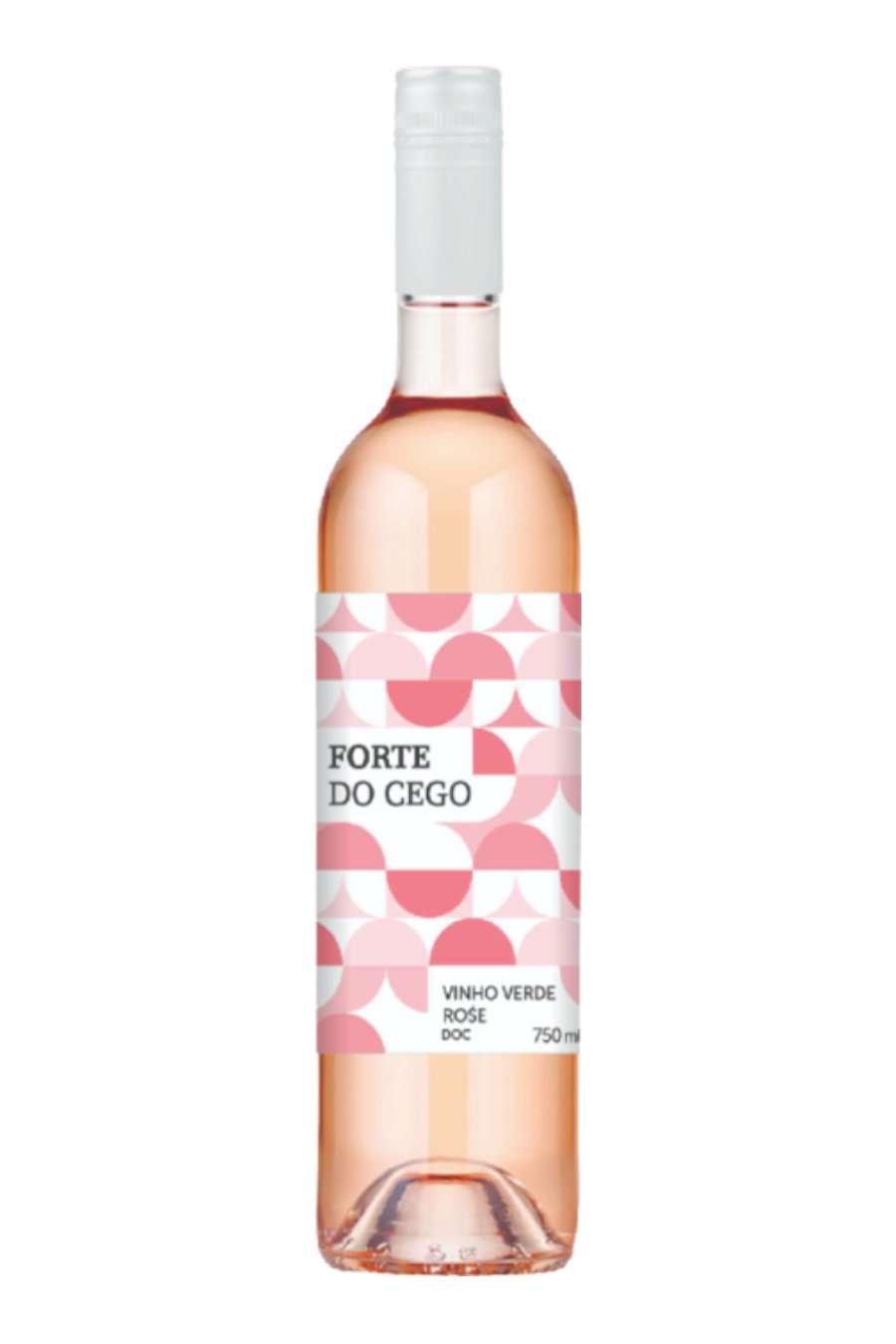 ForteDoCegoVinhoVerdeDOCRoseNV