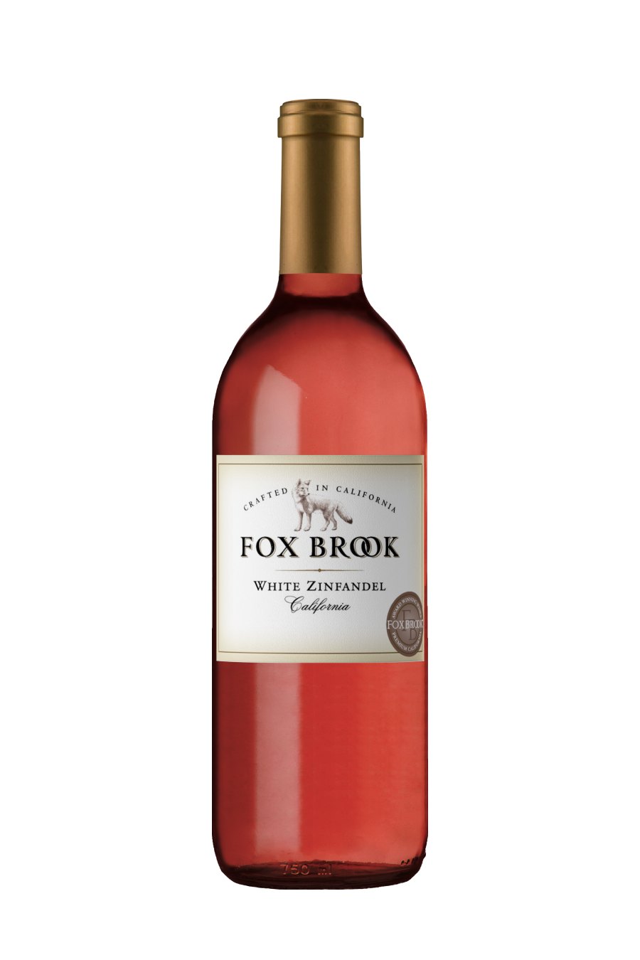 FoxBrookWhiteZinfandel