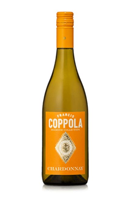 REMAINING STOCK: Francis Coppola Diamond Collection Chardonnay 2021 (750 ml)