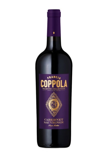 Francis Ford Coppola Diamond Collection Paso Robles Cabernet Sauvignon 2022 (750 ml)