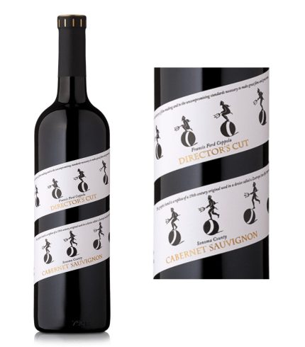 REMAINING STOCK: Francis Ford Coppola Director's Cut Cabernet Sauvignon 2020 (750 ml)