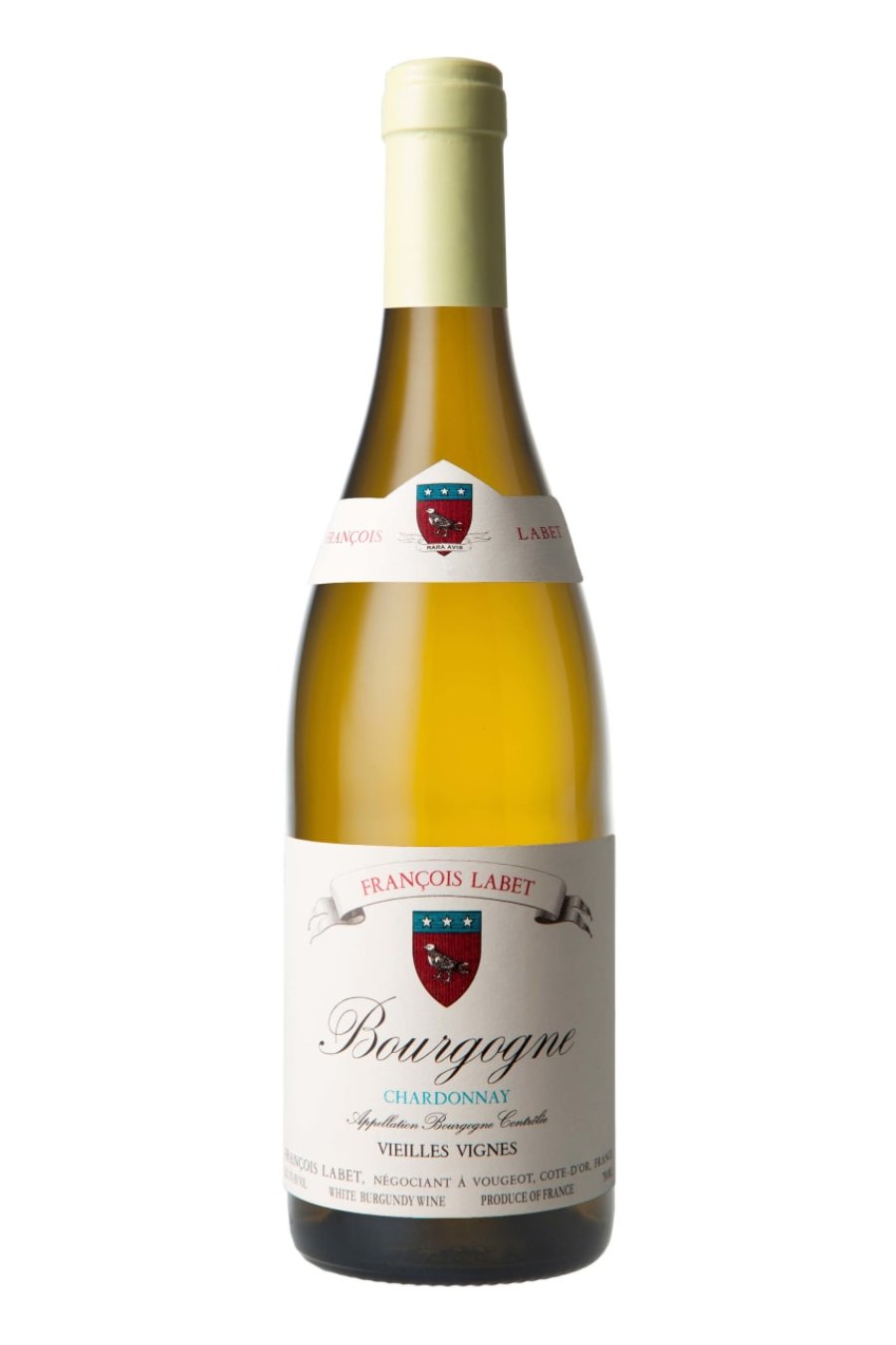 FrancoisLabetBourgogneVieillesVignesChardonnay2021_750ml