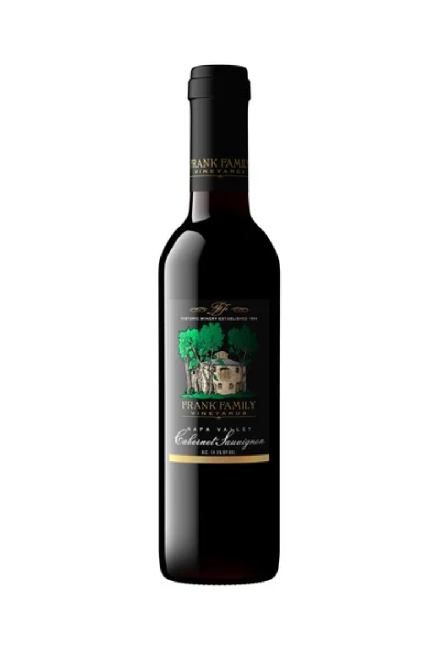 Frank Family Vineyards Cabernet Sauvignon Napa Valley 2019 (375 ml)