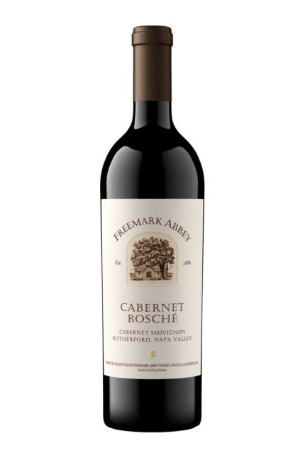 Freemark Abbey Bosche Cabernet Sauvignon 2018 (750 ml)
