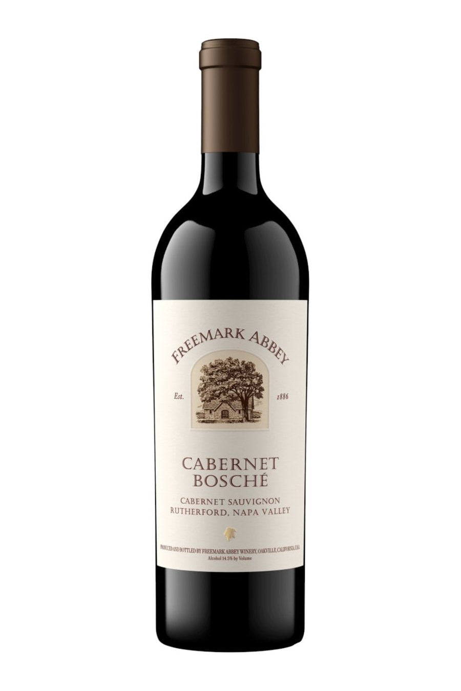 FreemarkAbbeyBoscheCabernetSauvignon2018