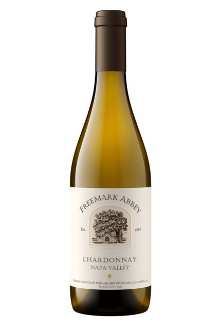 REMAINING STOCK: Freemark Abbey Chardonnay 2021 (750 ml)