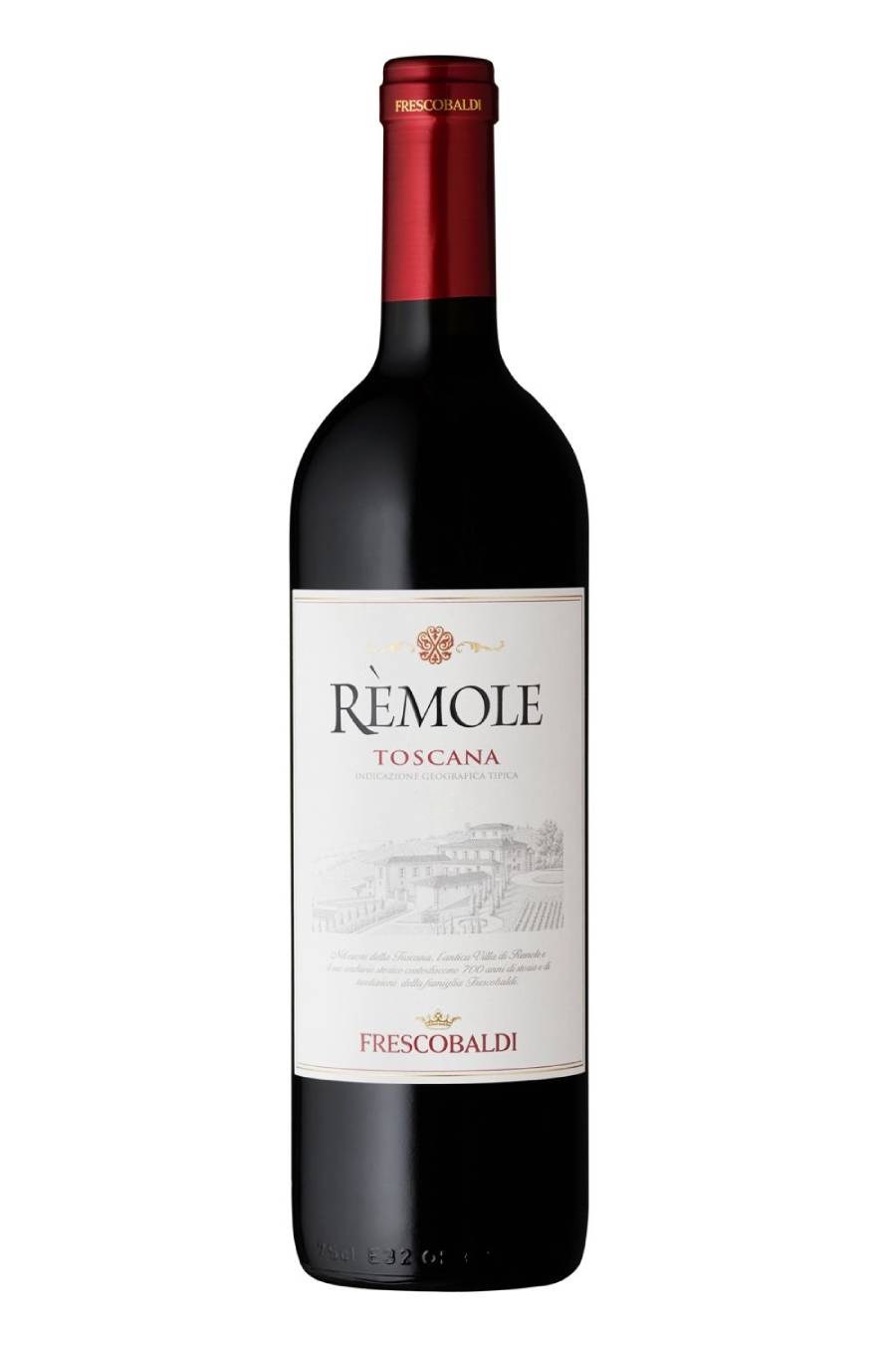 FrescobaldiRemoleToscanaRosso2020b