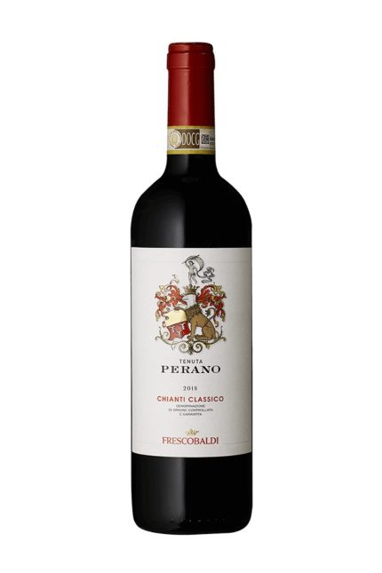 Frescobaldi Tenuta Perano Chianti Classico 2021 (750 ml)