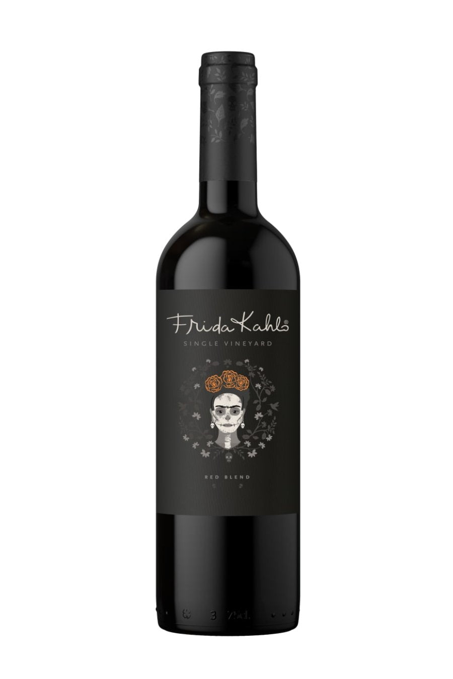 FridaKahloRedBlend