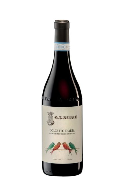 REMAINING STOCK: G.D. Vajra Dolcetto d'Alba 2022 (750 ml)