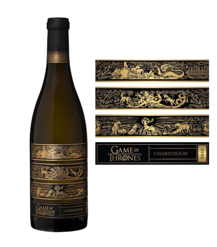Game of Thrones Chardonnay 2016 (750 ml)