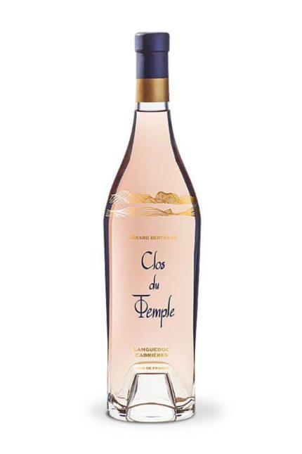Gerard Bertrand Clos Du Temple Rose 2020 (750 ml)