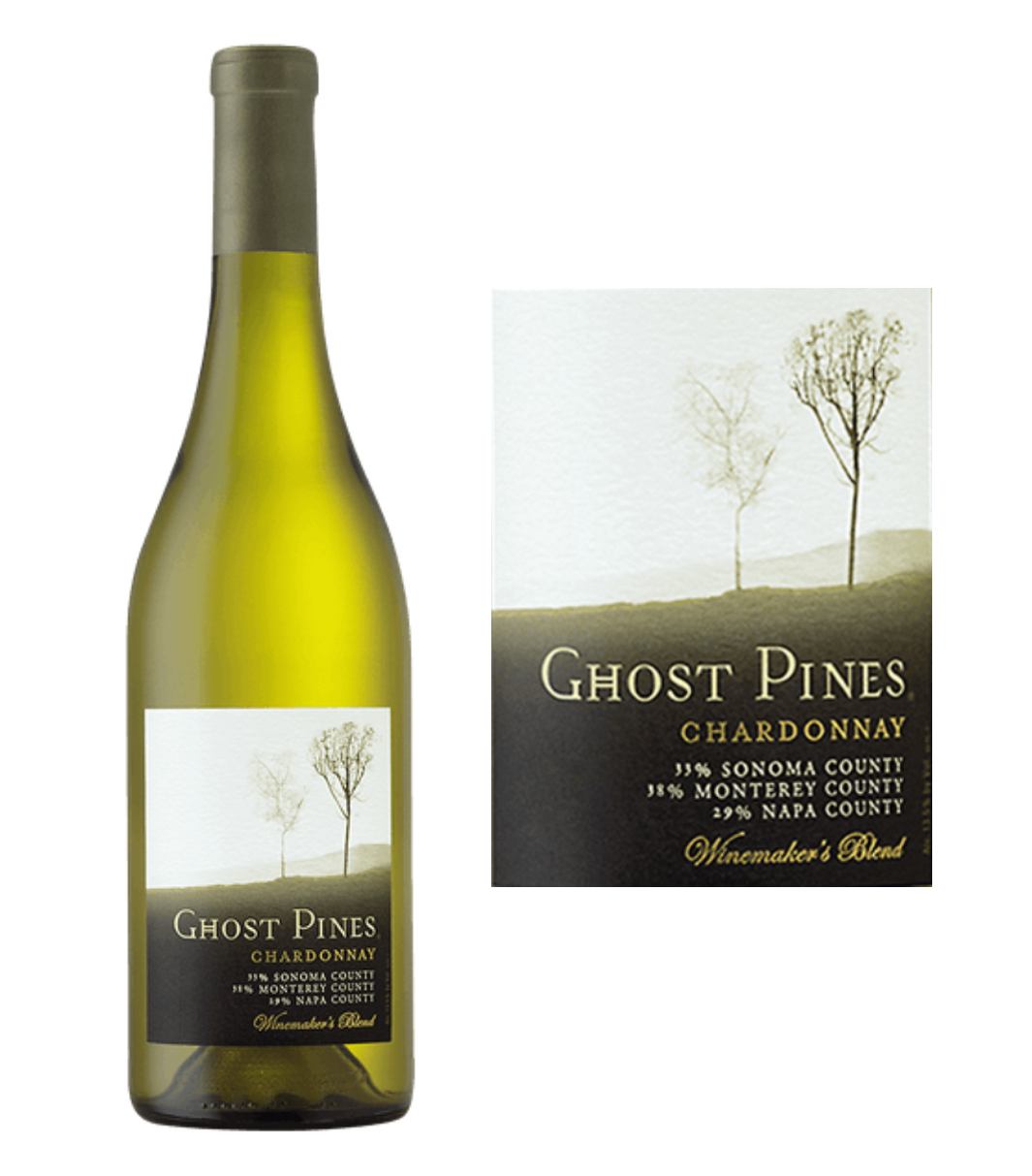 GhostPinesChardonnay2014