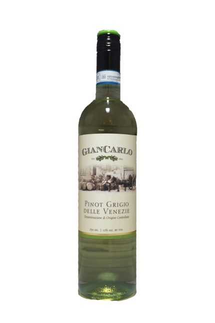 Giancarlo Pinot Grigio Veneto IGT (750 ml)