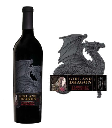 Girl and Dragon Cabernet Sauvignon 2021 (750 ml)