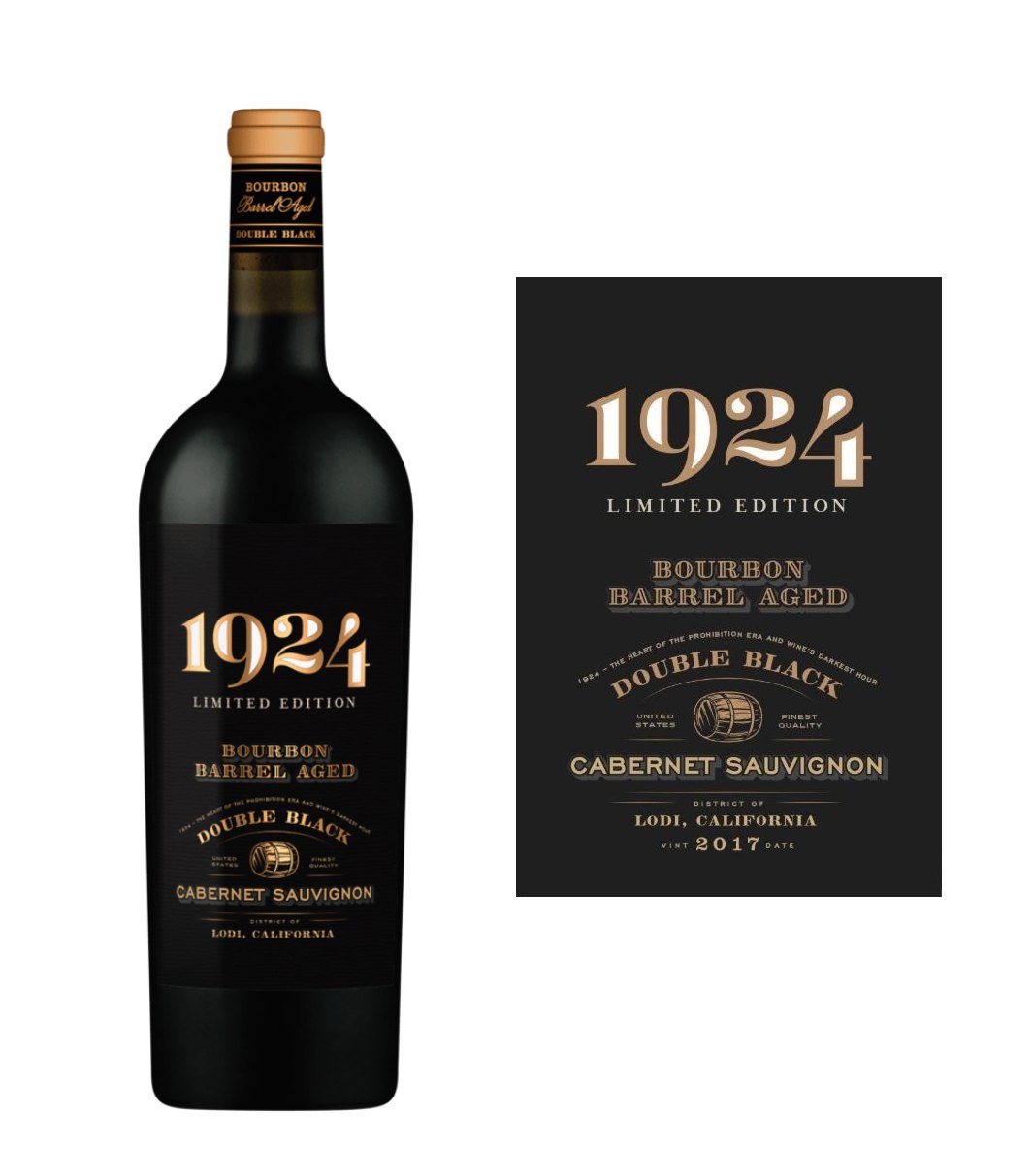 GnarlyHead1924BourbonBarrelAgedDoubleBlackCabernetSauvignon2019