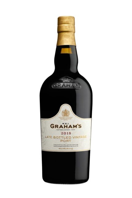 Graham's Porto Late Bottled Vintage 2018 (750 ml)