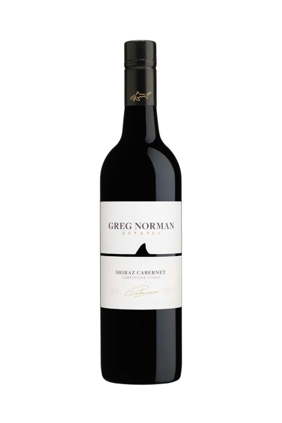 GregNormanShirazCabernetSauvignon2019
