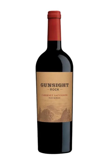 Gunsight Rock Cabernet Sauvignon 2022 (750 ml)