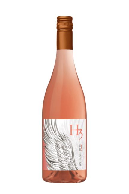 REMAINING STOCK: H3 Wines Rose 2020 (750 ml)