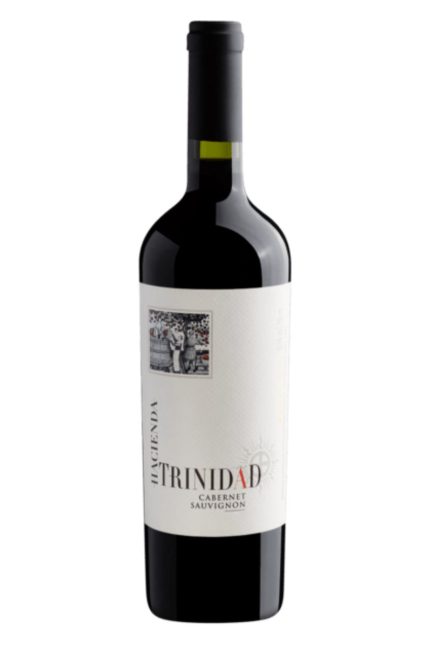 Hacienda Trinidad Cabernet Sauvignon 2019 (750 ML)