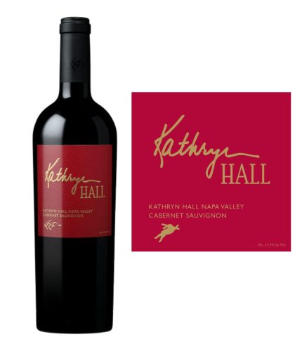 REMAINING STOCK: Hall Kathryn Hall Napa Valley Cabernet Sauvignon 2019 (750 ml)