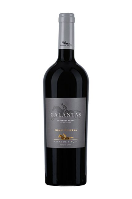 Haras de Pirque Galantas Gran Reserva Cabernet Franc 2018 (750 ml)