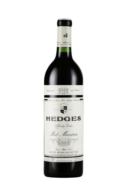 REMAINING STOCK: Hedges Estate Red Mountain Red Blend 2021 (750 ml)