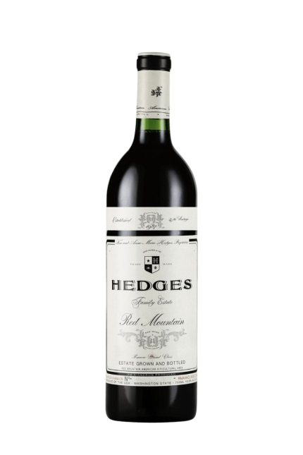 DAMAGED LABEL : Hedges Red Mountain Cabernet Sauvignon  (750 ml)