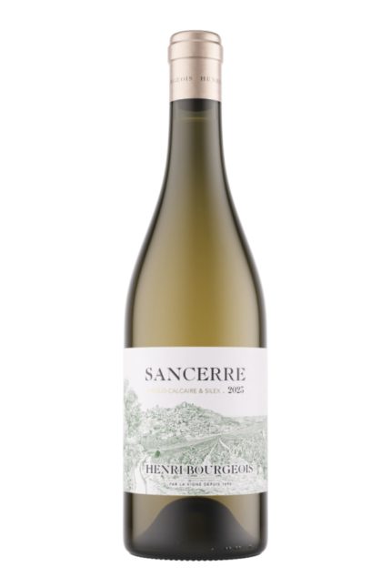 REMAINING STOCK: Henri Bourgeois Sancerre Les Baronnes Blanc 2022 (750 ml)