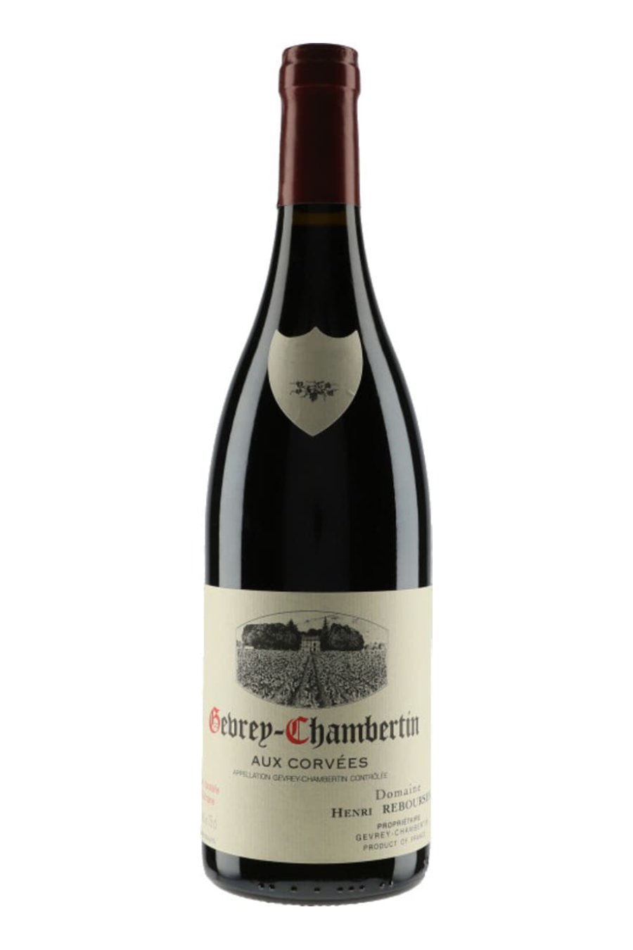 HenriRebourseauCharmes-ChambertinGrandCru2019_750ml
