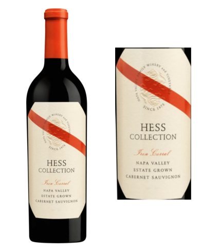 Hess Collection Iron Corral Cabernet Sauvignon 2022 (750 ml)