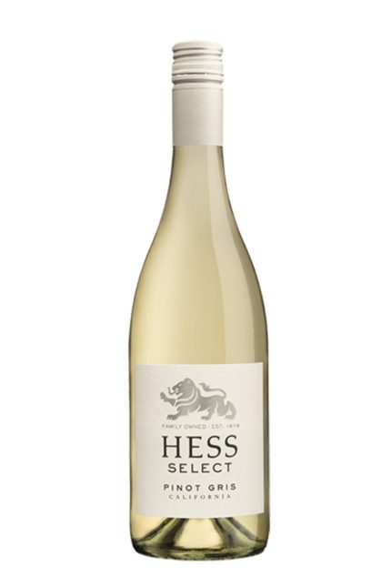 Hess Select Pinot Gris California 2022 (750 ml)