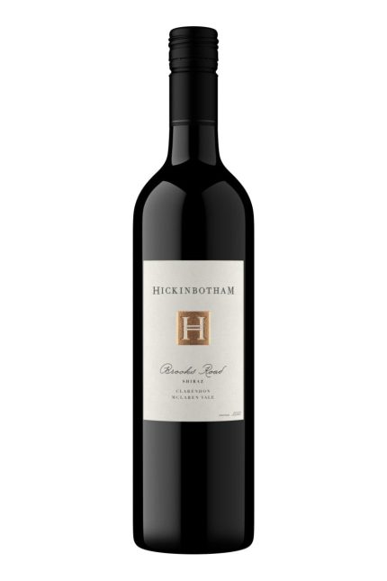 Hickinbotham Brooks Road Shiraz 2019 (750 ml)