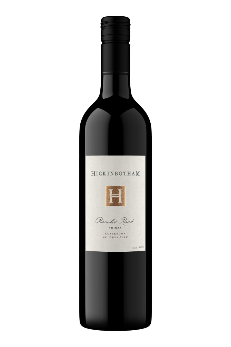 HickinbothamBrooksRoadShiraz2019