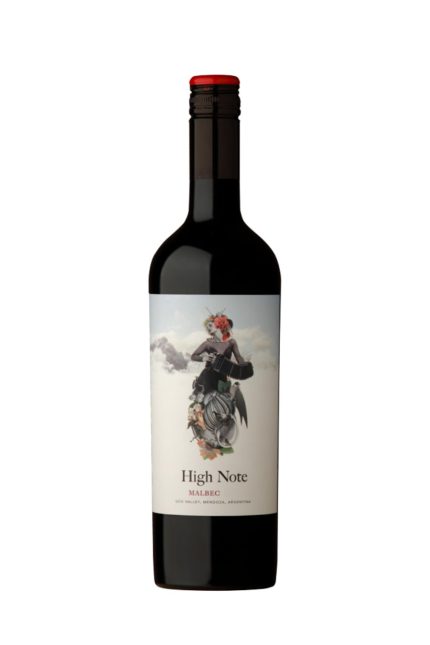 High Note Malbec 2023 (750 ml)