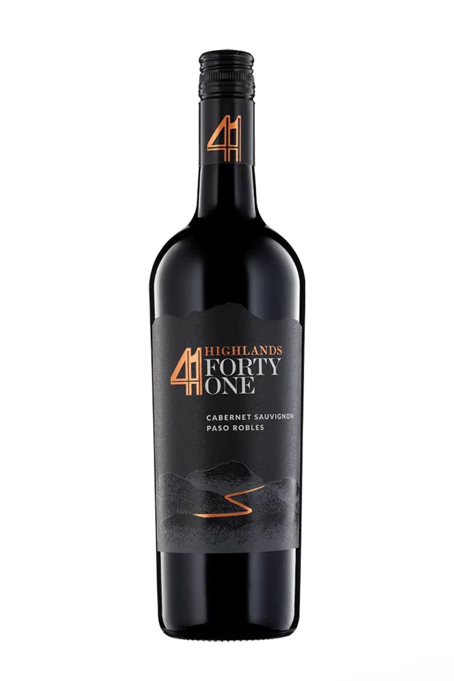 Highlands41PasoRoblesCabernetSauvignon_750ml