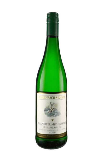 DAMAGED LABEL: Hirschbach Piesporter Michelsberg Auslese 2023 (750 ml)