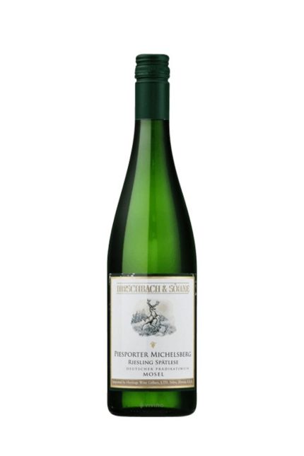 DAMAGED LABEL : Hirschbach Piesporter Michelsberg Spatlese 2023 (750 ml)