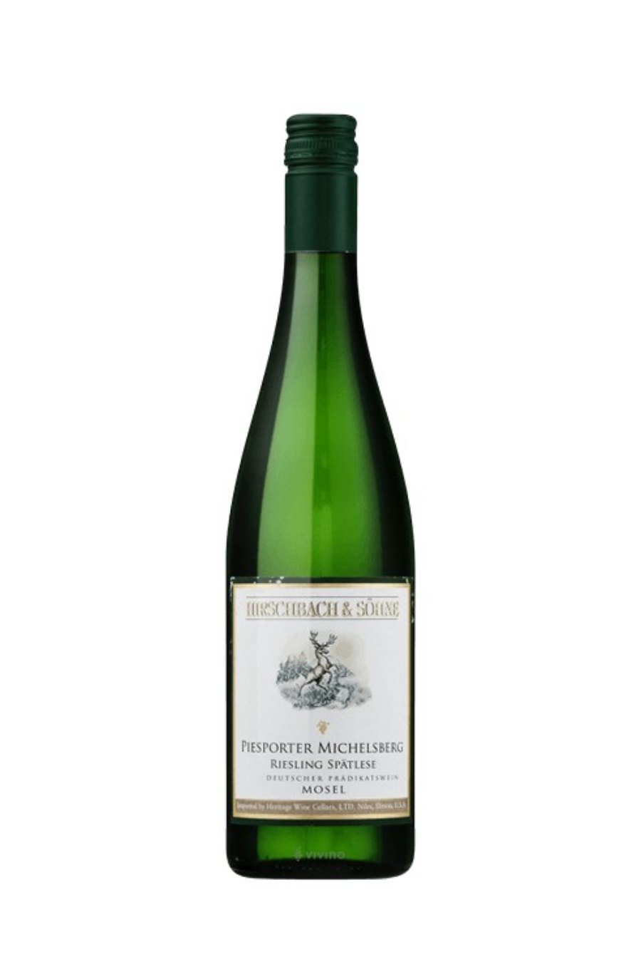 HirschbachPiesporterMichelsbergSpatlese