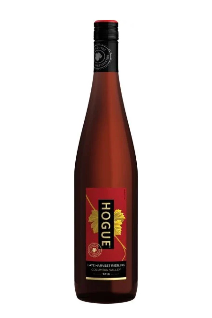 HogueRieslingSweetLateHarvest_750ml