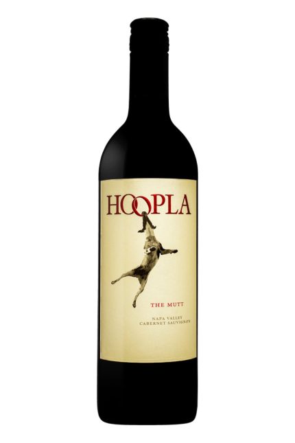 Hoopla The Mutt Red Blend 2014 (750 ml)