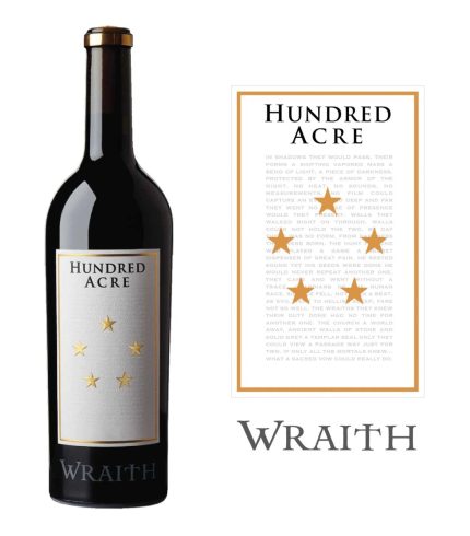 Hundred Acre Wraith Cabernet Sauvignon 2021 (750 ml)