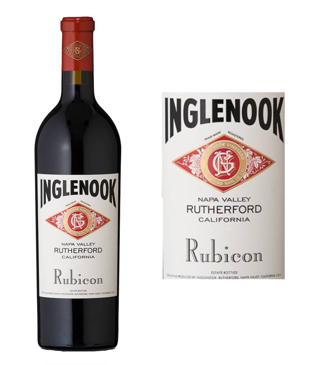 InglenookRubiconRedWine2013b