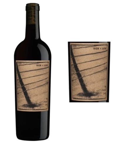 Iron + Sand Cabernet Sauvignon 2022 (750 ml)
