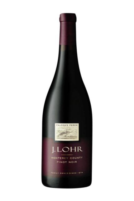 J. Lohr Falcon's Perch Pinot Noir 2023 (750 ml)