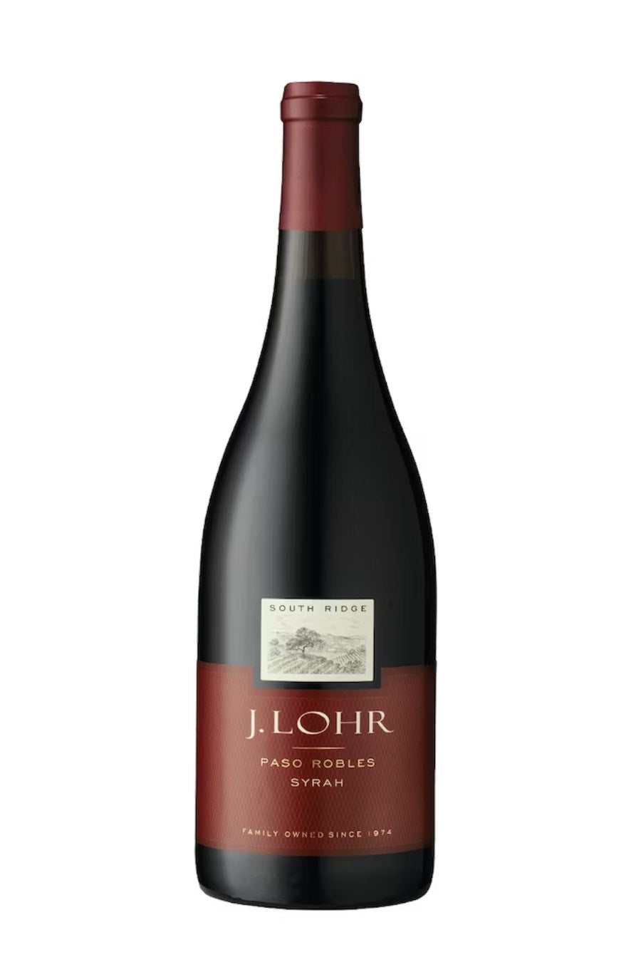 J.LohrSouthRidgeSyrah