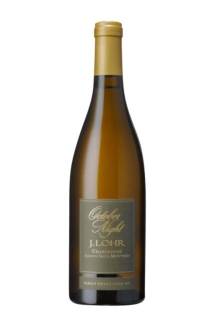 J. Lohr Vineyards & Wines October Night Chardonnay 2023 (750 ml)