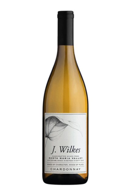 J. Wilkes Chardonnay 2019 (750 ml)